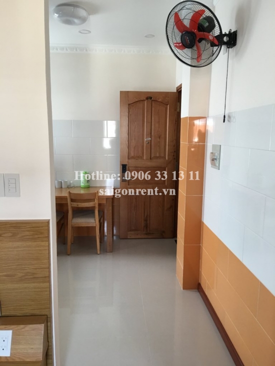 Brand new serviced studio apartment 01 bedroom 35sqm for rent in Quoc Huong street, Thao Dien ward, Center District 2- 500 USD