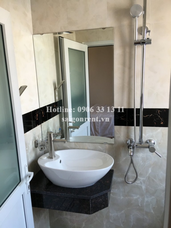 Brand new serviced studio apartment 01 bedroom 35sqm for rent in Quoc Huong street, Thao Dien ward, Center District 2- 500 USD