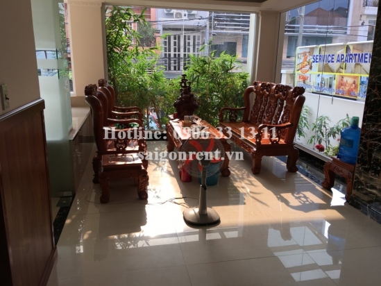 Brand new serviced studio apartment 01 bedroom 35sqm for rent in Quoc Huong street, Thao Dien ward, Center District 2- 500 USD