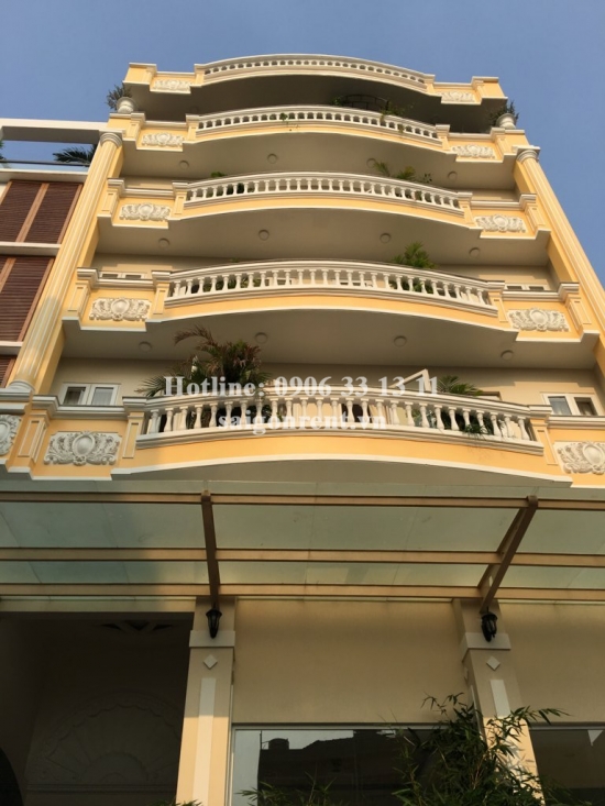 Brand new serviced studio apartment 01 bedroom 35sqm for rent in Quoc Huong street, Thao Dien ward, Center District 2- 500 USD
