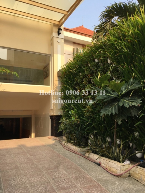 Brand new serviced studio apartment 01 bedroom 35sqm for rent in Quoc Huong street, Thao Dien ward, Center District 2- 500 USD
