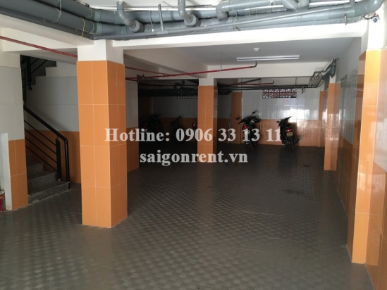 Brand new serviced studio apartment 01 bedroom 35sqm for rent in Quoc Huong street, Thao Dien ward, Center District 2- 500 USD