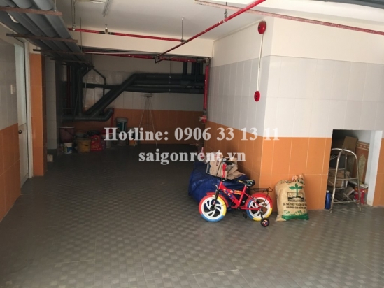Brand new serviced studio apartment 01 bedroom 35sqm for rent in Quoc Huong street, Thao Dien ward, Center District 2- 500 USD