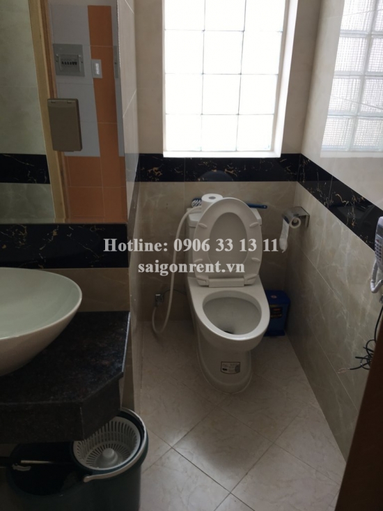 Brand new serviced apartment 02 bedrooms,60sqm for rent in Quoc Huong street, Thao Dien ward, Center District 2- 800 USD