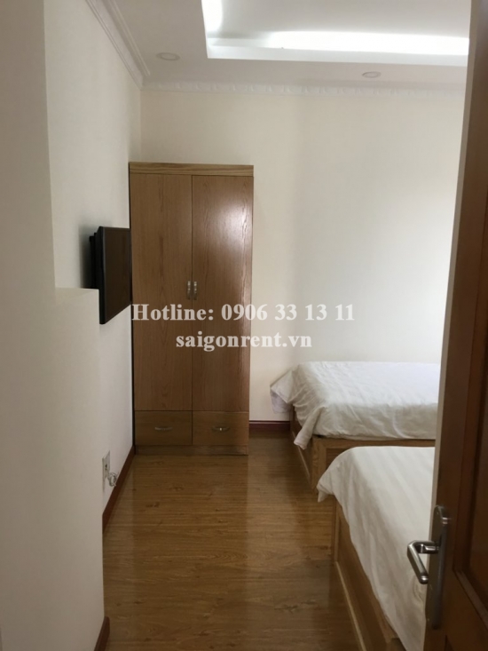 Brand new serviced apartment 02 bedrooms,60sqm for rent in Quoc Huong street, Thao Dien ward, Center District 2- 800 USD