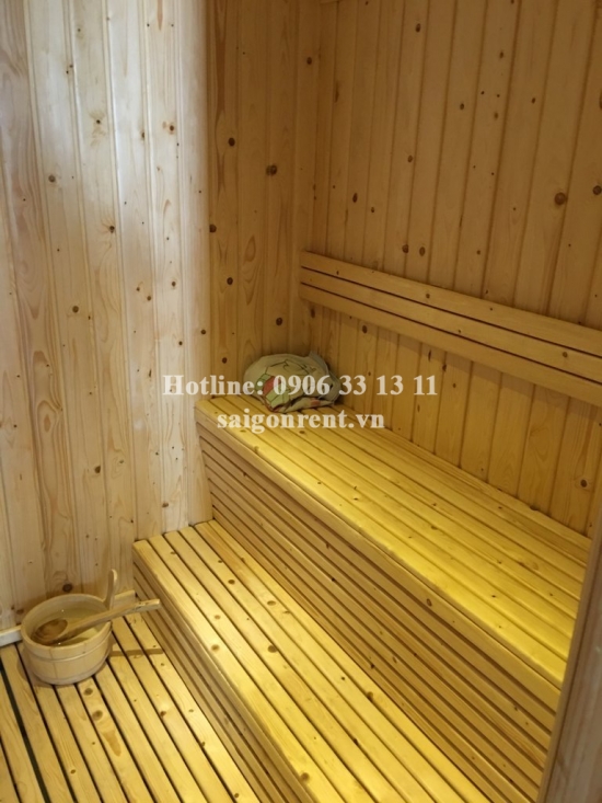 Brand new serviced apartment 02 bedrooms,60sqm for rent in Quoc Huong street, Thao Dien ward, Center District 2- 800 USD