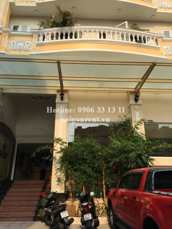 Brand new serviced apartment 02 bedrooms,60sqm for rent in Quoc Huong street, Thao Dien ward, Center District 2- 800 USD