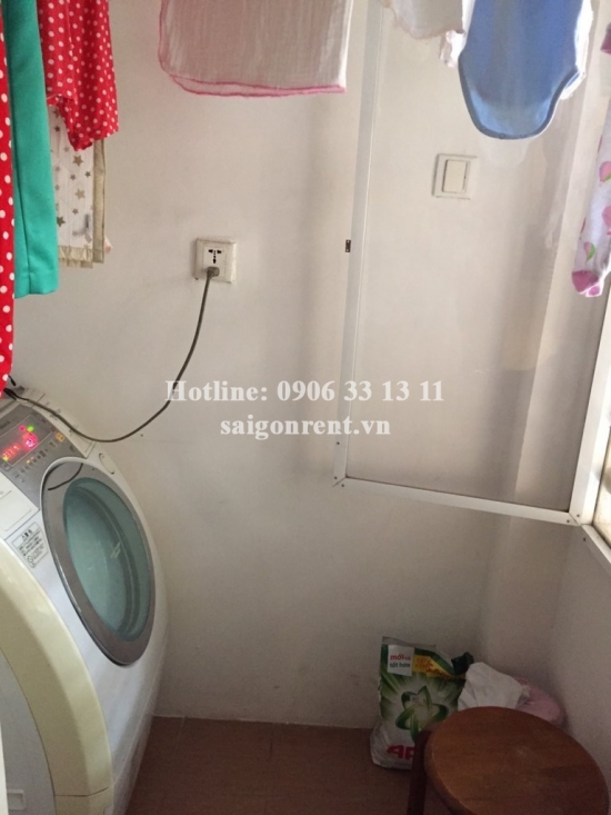 Serviced apartment 02 bedrooms in Nguyen Van Huong street, Thao Dien ward, Distrct 2- 90 sqm- 750 USD