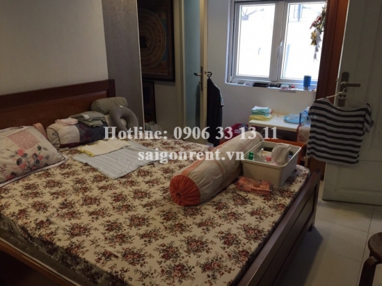 Serviced apartment 02 bedrooms in Nguyen Van Huong street, Thao Dien ward, Distrct 2- 90 sqm- 750 USD