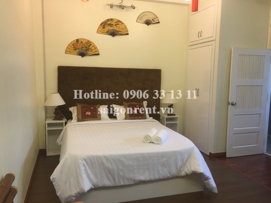 Room for rent on Tran Huy Lieu Street, Phu Nhuan District, 300 USD/month