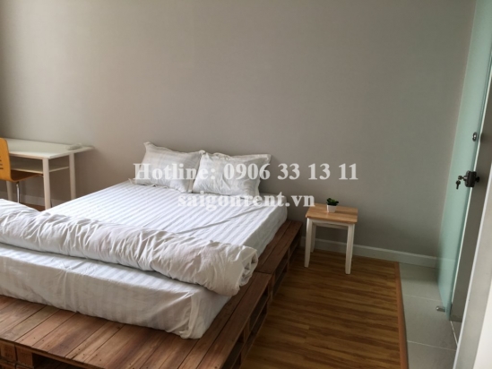 Brand new and luxury 3 bedrooms apartment for rent in Thanh Nien Building, Dien Bien Phu Street, Binh Thanh District, 1200 USD/month