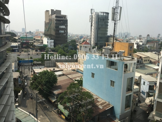 Brand new and luxury 3 bedrooms apartment for rent in Thanh Nien Building, Dien Bien Phu Street, Binh Thanh District, 1200 USD/month