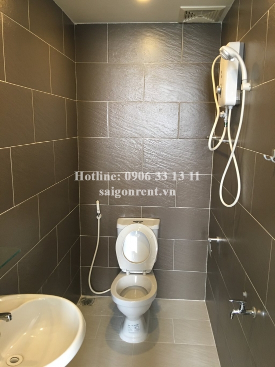 Brand new and luxury 3 bedrooms apartment for rent in Thanh Nien Building, Dien Bien Phu Street, Binh Thanh District, 1200 USD/month