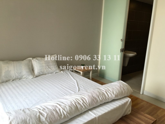 Brand new and luxury 3 bedrooms apartment for rent in Thanh Nien Building, Dien Bien Phu Street, Binh Thanh District, 1200 USD/month