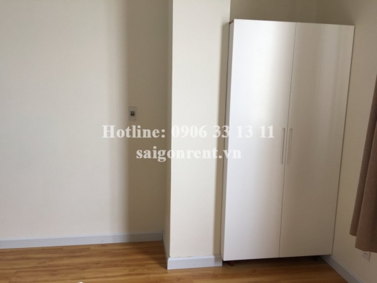Brand new and luxury 3 bedrooms apartment for rent in Thanh Nien Building, Dien Bien Phu Street, Binh Thanh District, 1200 USD/month