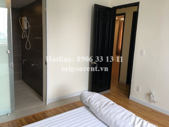Brand new and luxury 3 bedrooms apartment for rent in Thanh Nien Building, Dien Bien Phu Street, Binh Thanh District, 1200 USD/month