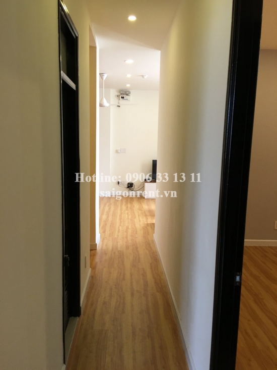 Brand new and luxury 3 bedrooms apartment for rent in Thanh Nien Building, Dien Bien Phu Street, Binh Thanh District, 1200 USD/month