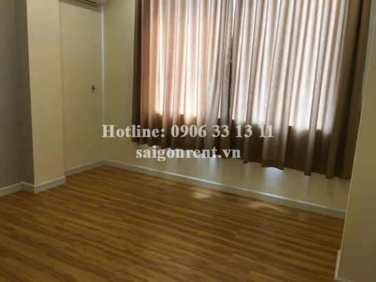 Brand new and luxury 3 bedrooms apartment for rent in Thanh Nien Building, Dien Bien Phu Street, Binh Thanh District, 1200 USD/month