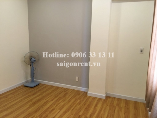 Brand new and luxury 3 bedrooms apartment for rent in Thanh Nien Building, Dien Bien Phu Street, Binh Thanh District, 1200 USD/month