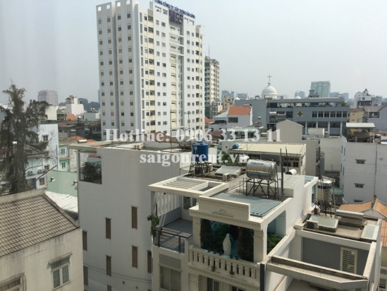 Brand new and luxury 3 bedrooms apartment for rent in Thanh Nien Building, Dien Bien Phu Street, Binh Thanh District, 1200 USD/month