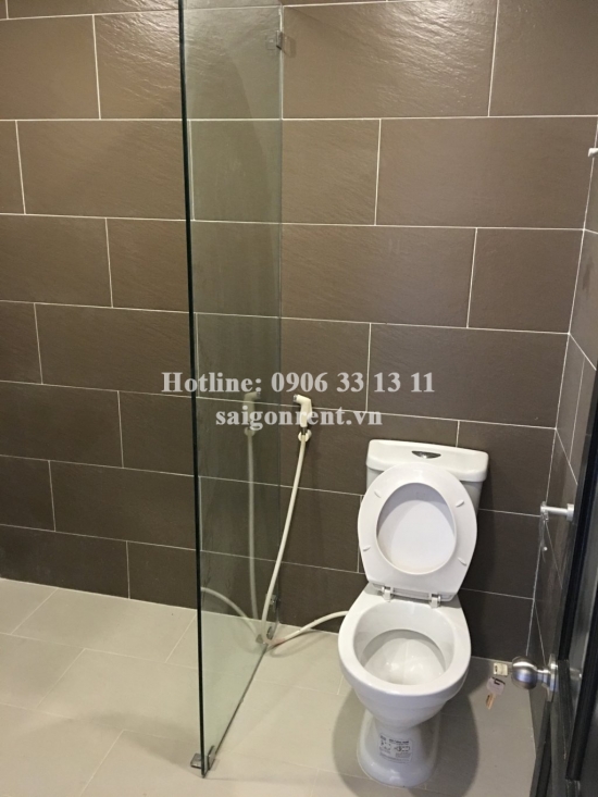 Brand new and luxury 3 bedrooms apartment for rent in Thanh Nien Building, Dien Bien Phu Street, Binh Thanh District, 1200 USD/month