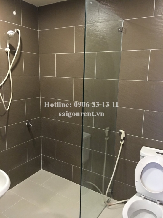 Brand new and luxury 3 bedrooms apartment for rent in Thanh Nien Building, Dien Bien Phu Street, Binh Thanh District, 1200 USD/month