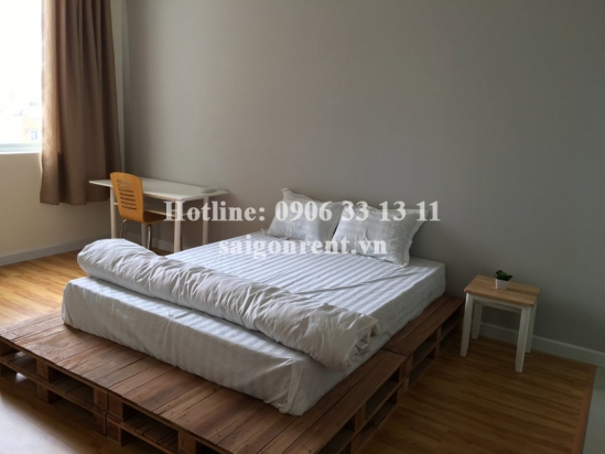 Brand new and luxury 3 bedrooms apartment for rent in Thanh Nien Building, Dien Bien Phu Street, Binh Thanh District, 1200 USD/month