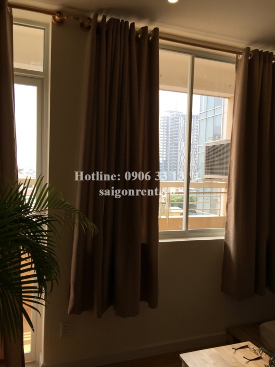 Brand new and luxury 3 bedrooms apartment for rent in Thanh Nien Building, Dien Bien Phu Street, Binh Thanh District, 1200 USD/month