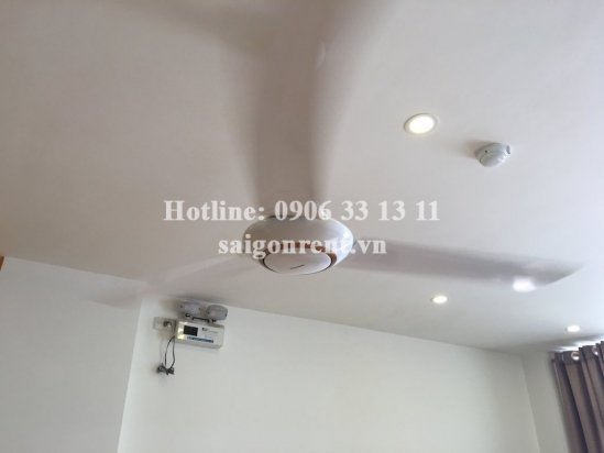Brand new and luxury 3 bedrooms apartment for rent in Thanh Nien Building, Dien Bien Phu Street, Binh Thanh District, 1200 USD/month