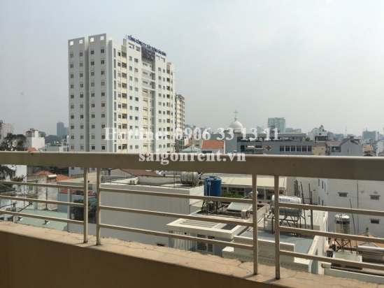 Brand new and luxury 3 bedrooms apartment for rent in Thanh Nien Building, Dien Bien Phu Street, Binh Thanh District, 1200 USD/month