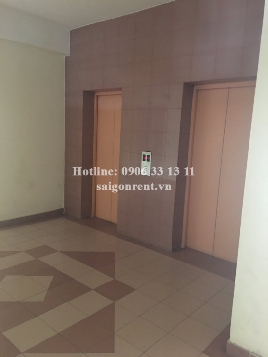 Brand new and luxury 3 bedrooms apartment for rent in Thanh Nien Building, Dien Bien Phu Street, Binh Thanh District, 1200 USD/month
