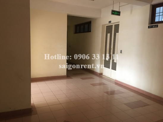 Brand new and luxury 3 bedrooms apartment for rent in Thanh Nien Building, Dien Bien Phu Street, Binh Thanh District, 1200 USD/month