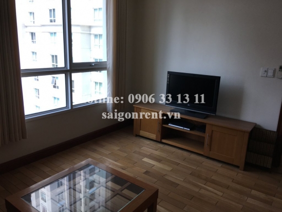 Apartment for rent in The Manor 2, Nguyen Huu Canh street, Binh Thanh district - 02 bedrooms- 900 USD