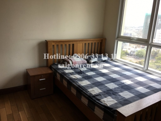 Apartment for rent in The Manor 2, Nguyen Huu Canh street, Binh Thanh district - 02 bedrooms- 900 USD