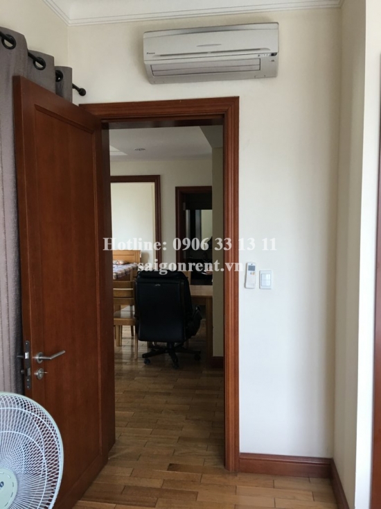 Apartment for rent in The Manor 2, Nguyen Huu Canh street, Binh Thanh district - 02 bedrooms- 900 USD