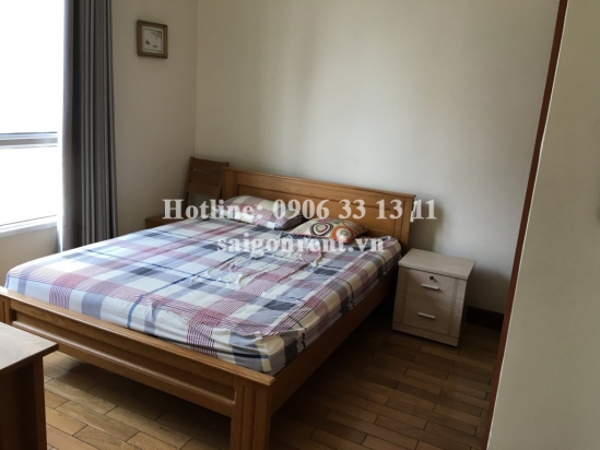 Apartment for rent in The Manor 2, Nguyen Huu Canh street, Binh Thanh district - 02 bedrooms- 900 USD