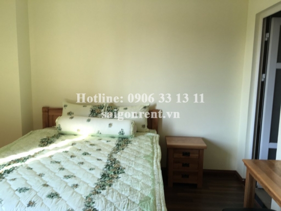 Beautiful serviced apartment 01 bedroom, 55sqm, living room for rent in Tran Hung Dao street, District 5-  5 mins drive to Ben Thanh maket district 1- 515 USD