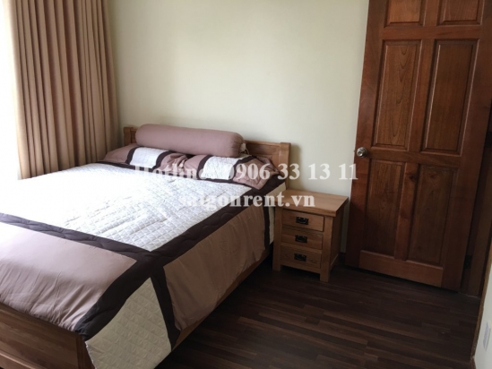 Beautiful serviced apartment 01 bedroom, living room for rent in Tran Hung Dao street, District 5- 55sqm - 515 USD