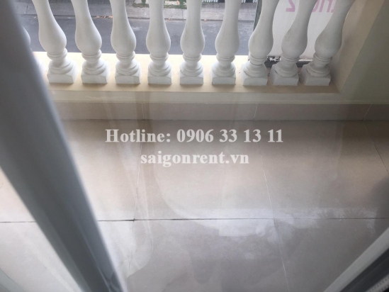Service apartment 02 bedrooms for rent on Nguyen Van Huong street, District 2, 90sqm, 800USD
