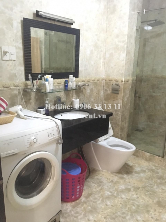 Service apartment 02 bedrooms for rent on Nguyen Van Huong street, District 2, 90sqm, 800USD