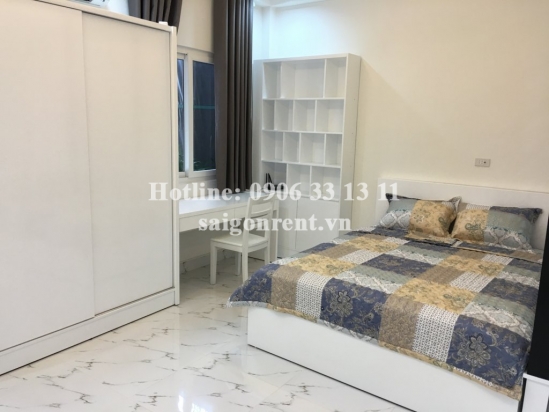 Serviced 01 bedroom with balcony for rent in center Nguyen Van Huong street, Thao Dien ward, district 2- 500 USD