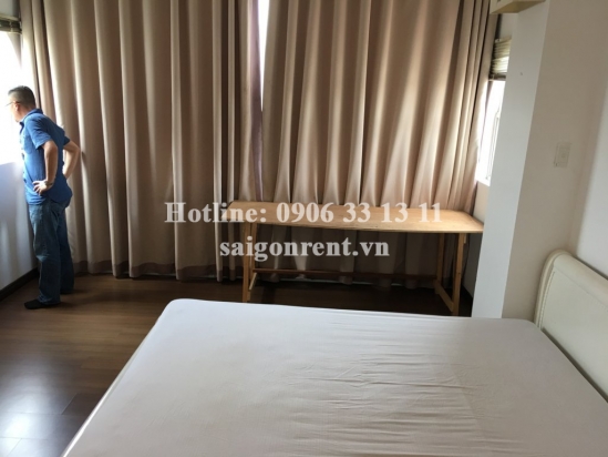 Serviced apartment 02 bedrooms on Topfloor for rent in Thao Dien ward, District 2- 80sqm- 850 USD