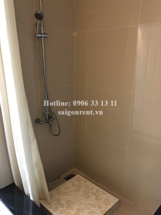 Serviced apartment 02 bedrooms on Topfloor for rent in Thao Dien ward, District 2- 80sqm- 850 USD