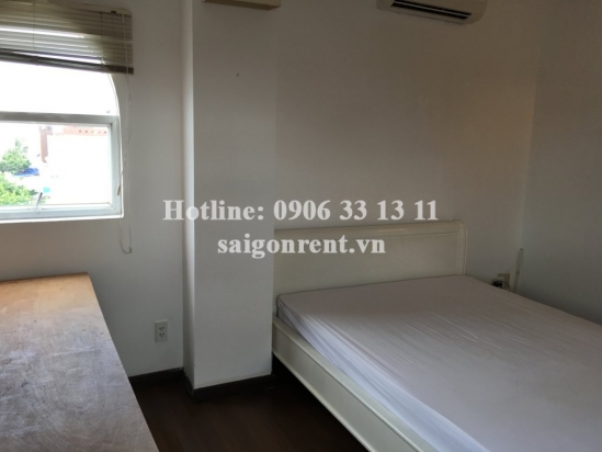 Serviced apartment 02 bedrooms on Topfloor for rent in Thao Dien ward, District 2- 80sqm- 850 USD