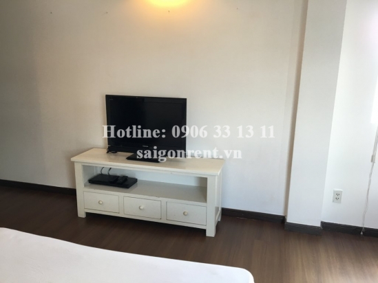 Serviced apartment 02 bedrooms on Topfloor for rent in Thao Dien ward, District 2- 80sqm- 850 USD