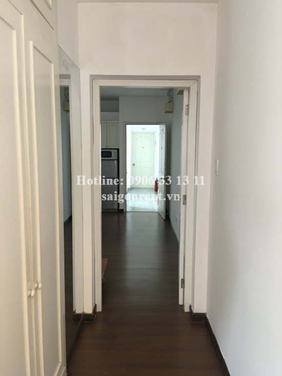 Serviced apartment 02 bedrooms on Topfloor for rent in Thao Dien ward, District 2- 80sqm- 850 USD