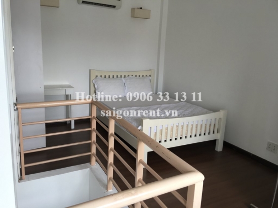 Serviced apartment 02 bedrooms on Topfloor for rent in Thao Dien ward, District 2- 80sqm- 850 USD