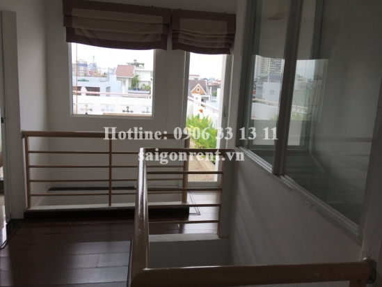 Serviced apartment 02 bedrooms on Topfloor for rent in Thao Dien ward, District 2- 80sqm- 850 USD