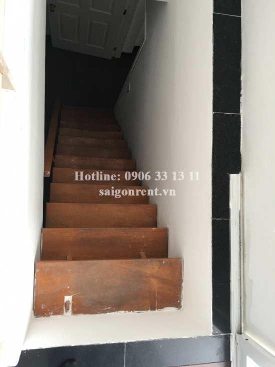 Serviced apartment 02 bedrooms on Topfloor for rent in Thao Dien ward, District 2- 80sqm- 850 USD