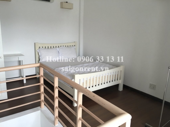 Serviced apartment 02 bedrooms on Topfloor for rent in Thao Dien ward, District 2- 80sqm- 850 USD